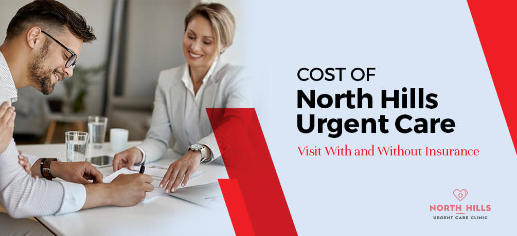 North Hills Urgent Care cost 