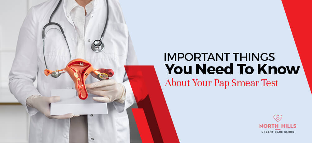 Important Things About Pap Smear Test