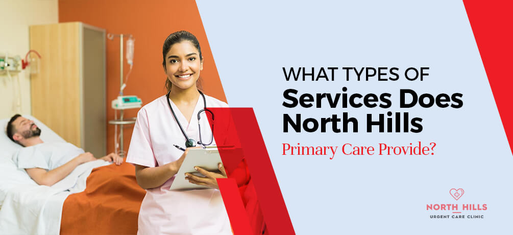 North Hills Primary Care