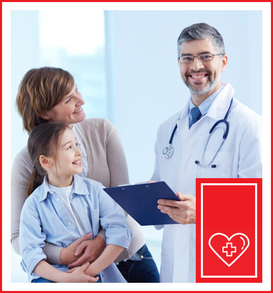 We Offer More Than Just Urgent Care