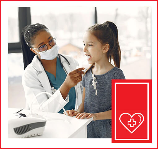 School Physicals Of Ear, Nose, And Throat Disorders